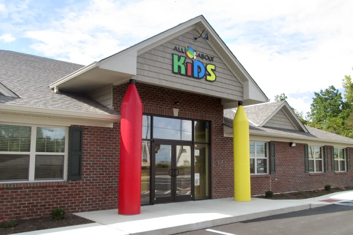 Photo of All About Kids building