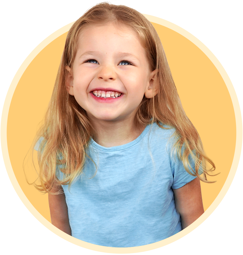 Photo of a kid